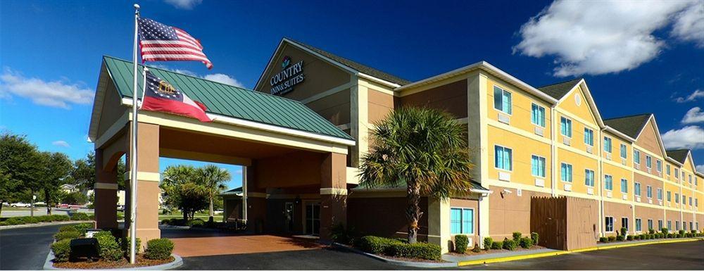 Country Inn & Suites By Radisson, Savannah Gateway, Ga Exterior foto