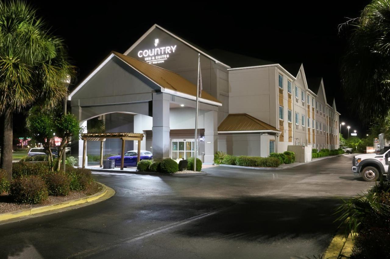 Country Inn & Suites By Radisson, Savannah Gateway, Ga Exterior foto