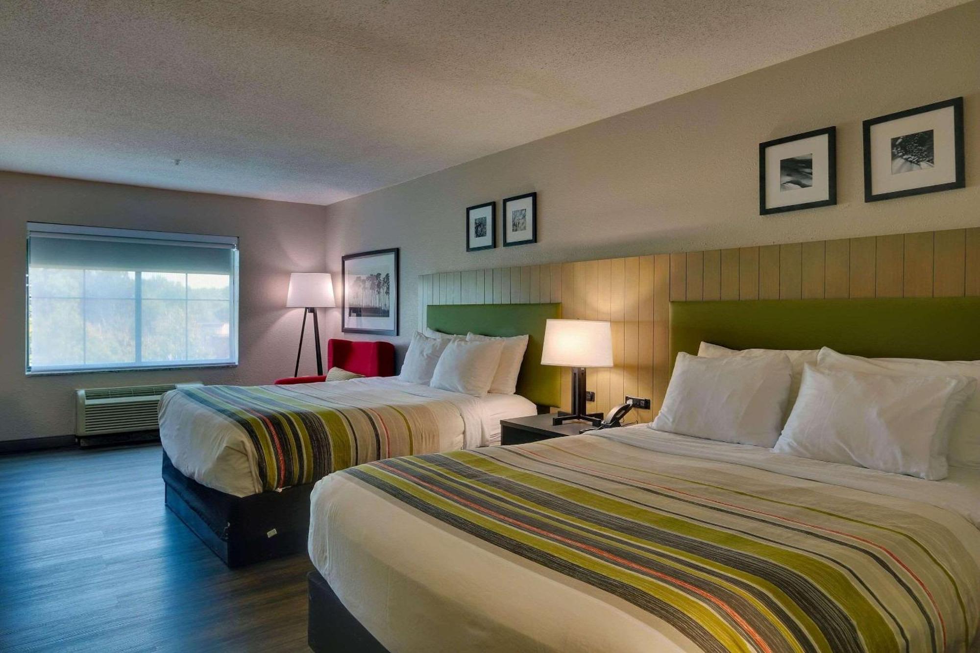 Country Inn & Suites By Radisson, Savannah Gateway, Ga Georgetown Exterior foto