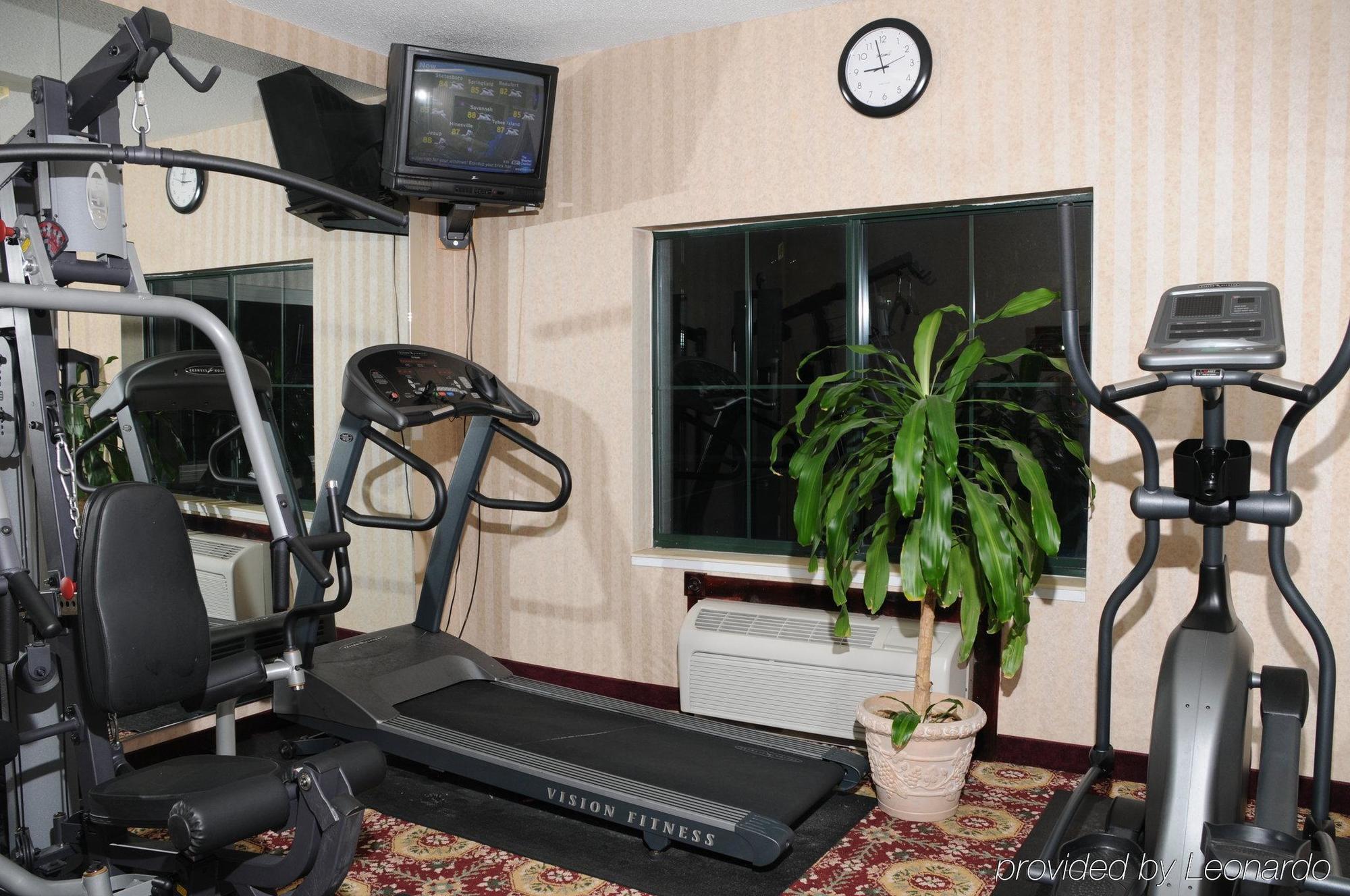 Country Inn & Suites By Radisson, Savannah Gateway, Ga Georgetown Facilități foto