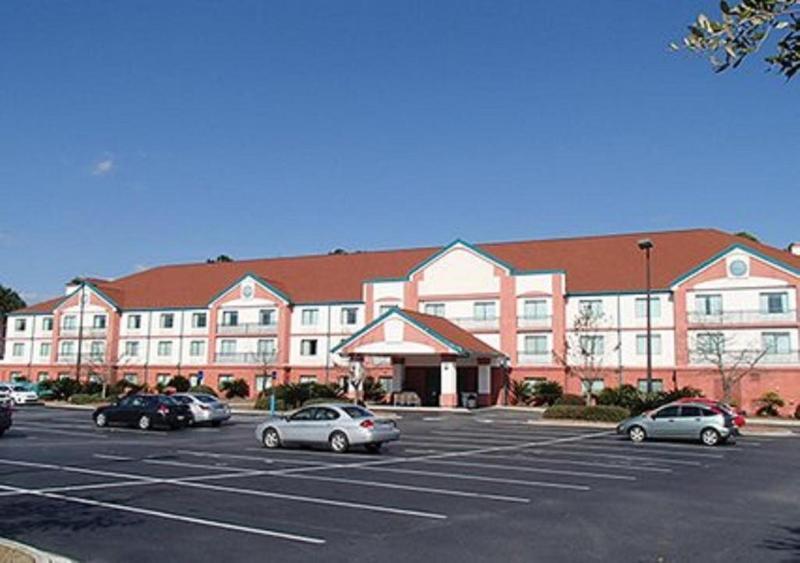 Country Inn & Suites By Radisson, Savannah Gateway, Ga Exterior foto