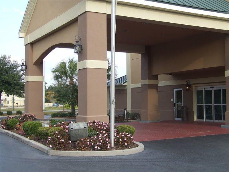 Country Inn & Suites By Radisson, Savannah Gateway, Ga Georgetown Exterior foto